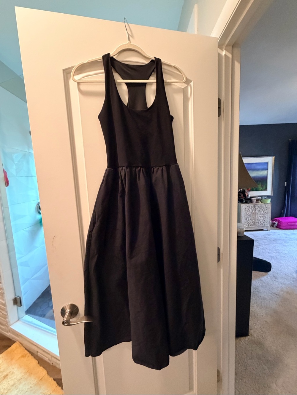 Sweaty Betty Racer Dress
